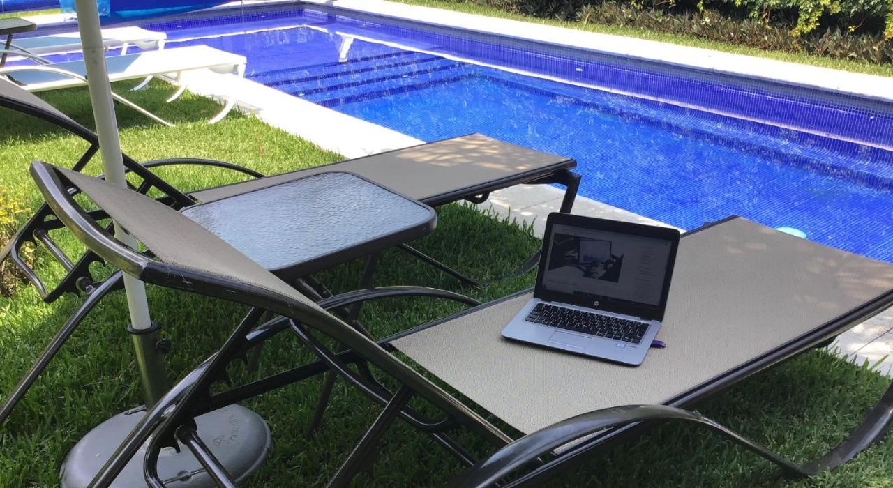 Villas De Brisas Cuernavaca Luaran gambar