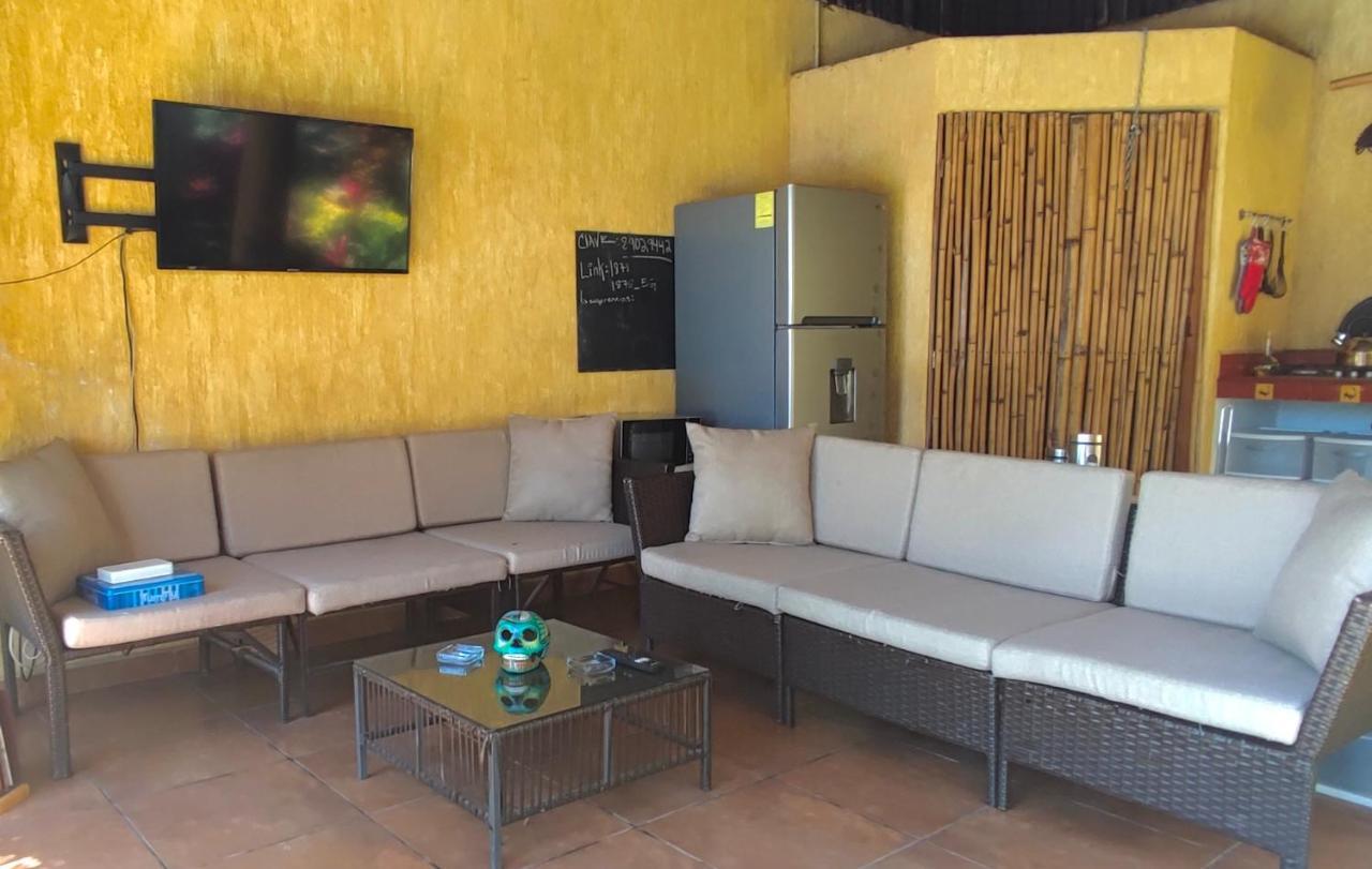 Villas De Brisas Cuernavaca Luaran gambar