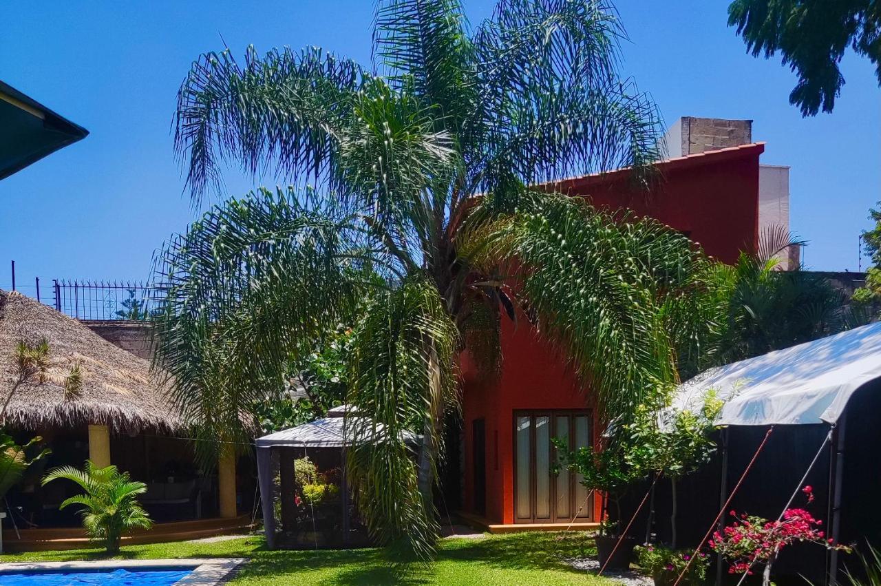 Villas De Brisas Cuernavaca Luaran gambar