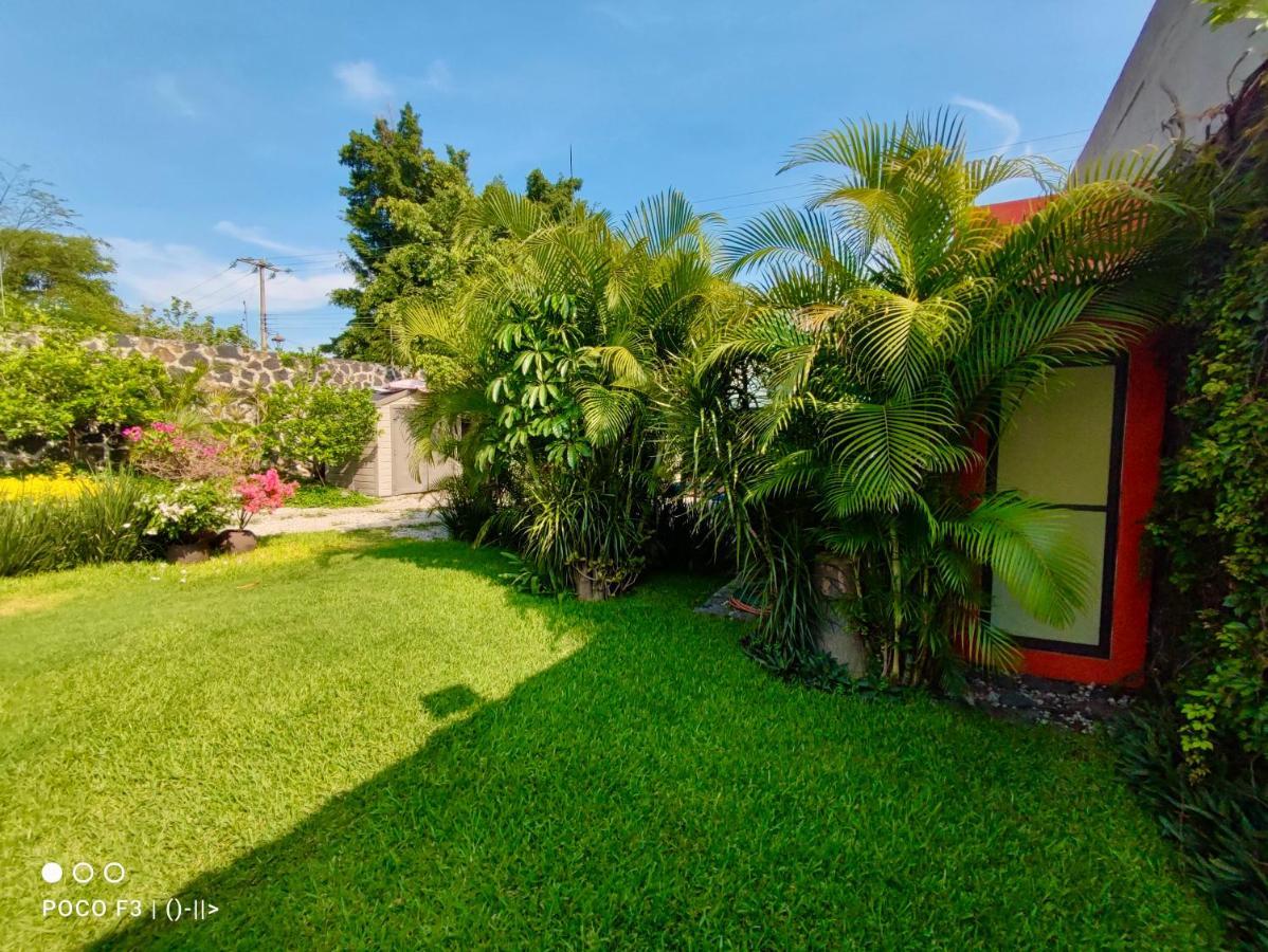 Villas De Brisas Cuernavaca Luaran gambar